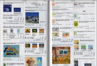 Katalog známek Michel cely svet na DVD - 8