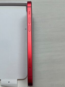 IPHONE 12 • 256GB • Červená farba - 8