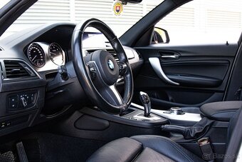 BMW Rad 1 120d xDrive Sport Line A/T - 8
