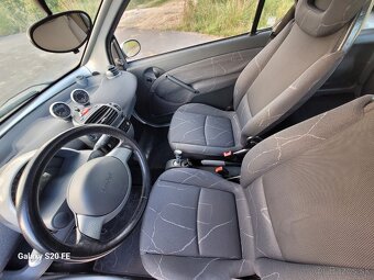 SMART ForTwo Coupé,2005 – 122 369 km, STK a EK do 08/2027 - 8