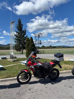 Honda Africa Twin 1000 DCT 2019 - 8