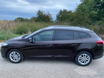 Renault Megane Grandtour Prvý majitel - 8