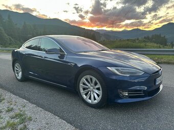 TESLA model S75 - 8