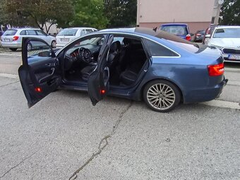 Audi A6C6 3.0TDI Quattro Tiptronic - 8