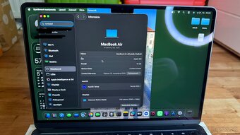 Macbook 13 M3 čip - 8