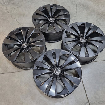 Hliníkové Audi disky 5x112 R19 8,5J ET20 - 8