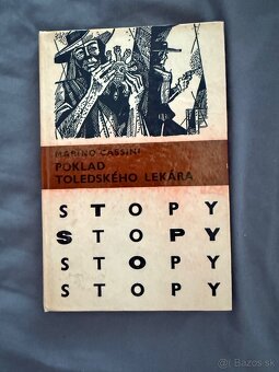 Predam knihy z edicie Stopy - 8