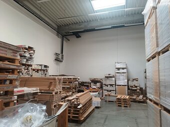 Prenájom skladovo-administratívnych priestorov, Technická, B - 8