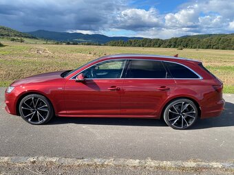 Audi a4, s-line, 2.0 TDi 110kw, 2018 - 8