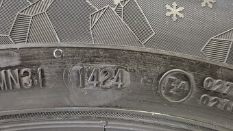 Hliníkové Disky 5x108 R16 ET50 FORD FOCUS 2020 - 8