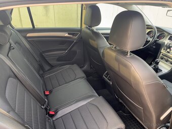 Volkswagen Golf VII 1.6 TDI /Slovák/2016/Komplet história - 8