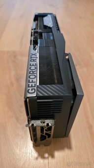 MSI GeForce RTX 5090 32G VANGUARD SOC LAUNCH EDITION - 8