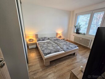 Slnečný a zrekonštruovaný1 izb.byt s balkónom, 45m2 -Hliny 5 - 8