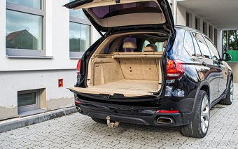 BMW X5 f15 xDrive40d 230kW automat (ťažné na 3.5t) - 8