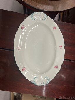 Porcelánové oválne misy - 8