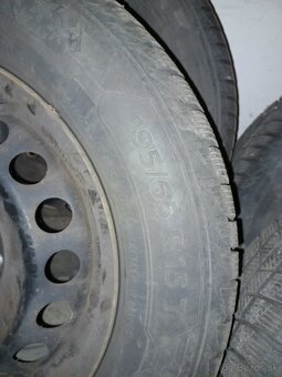 Zimné pneumatiky Barum Polaris 5 - 8