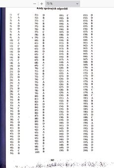 Zbierka úloh na Farmaceutickú fakultu Hradec Králové - 8