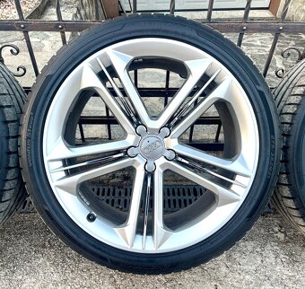 5x112 R21 Audi S8 A8 - 8