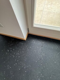 Gumová podlaha puzzle nová - 8