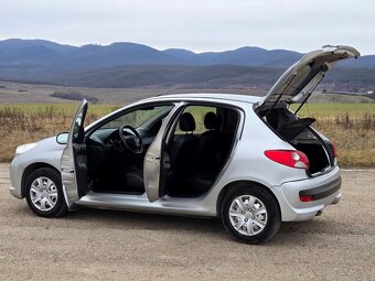 Predám Peugeot 206+ - 8