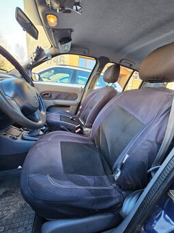 Renault Thalia 1.4 55kW benzín, facelift - 8