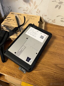 Panasonic FZ-M1 s príslušenstvom - 8