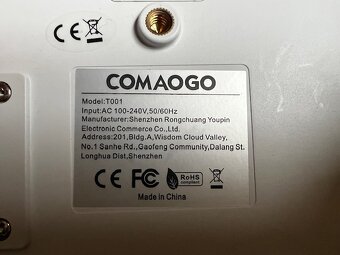 Prenosny mini projektory COMAOGO T001 - 8