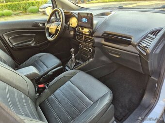 Ford EcoSport 1.0 EcoBoost Trendy Active - 8