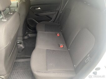 Dacia Duster 1.5 Blue dCi 85 S S Comfort 4x4 - 8