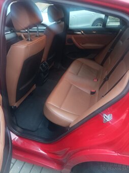 BMW X4 XDrive 20d - 8