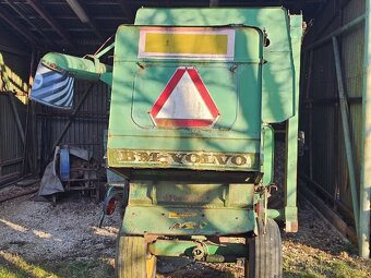 Kombajn VOLVO BM830S - 8