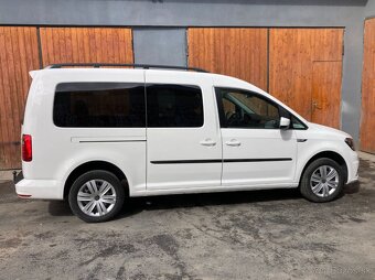 VOLKSWAGEN CADDY MAXI 1,4 TSi 7míst 150 koní - 8