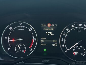 Škoda Superb Combi 2.0TDI - 8