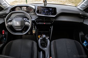 Peugeot 208 1.2 55kW 2022 - 8