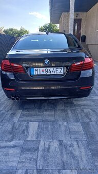 Bmw 520 d Facelift - 8