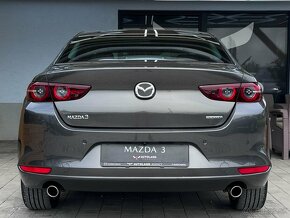 Mazda 3 2.0 Skyactiv G122 Plus/Style/Sound/Saefty Paket - 8