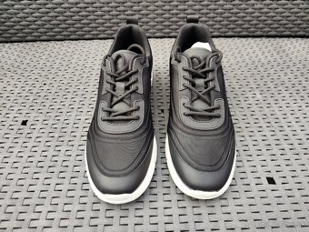 Calvin Klein - Tenisky, Úplne Nové , Black & White, 42 + Kra - 8