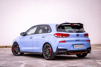 Hyundai i30 i30N 2.0T-GDi N Performance - 8