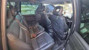 VW Sharan 1,9 TDI 85 kW, 4x4 - 8