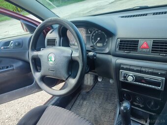 Škoda Octavia 1.9 TDI - 8