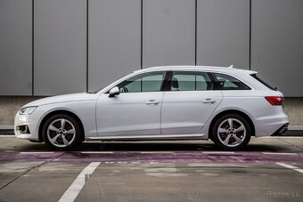 Audi A4 Avant 35 2.0 TFSI mHEV S tronic - 8