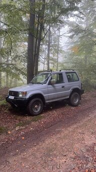 Pajero 2.5 - 8