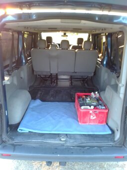 Predam Opel Vivaro long - 8