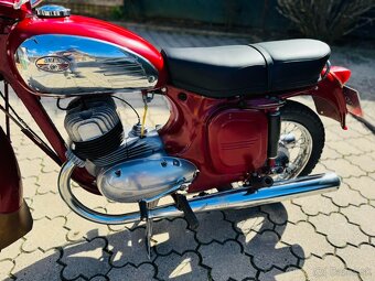 Jawa 350 / 360 - 8