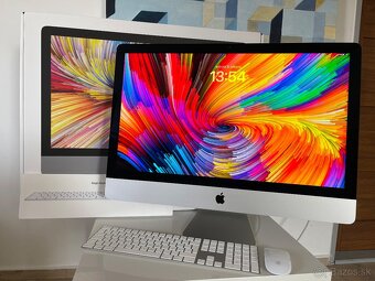 Apple iMac 27" 5K 2019 i9, 32GB RAM, 512GB SSD - 8