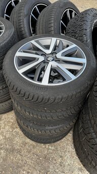 Seat Mii, Skoda Citigo, VW UP disky kolesa R16 185/50R16 - 8