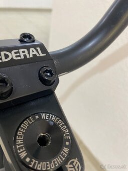 High-end BMX bike s top komponentmi - 8