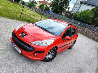 PEUGEOT 207 SW 1.4 70kw 165000km - 8