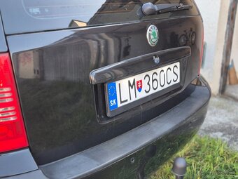 Škoda Octavia Combi 1.9 Tdi 4x4 74 kw - 8