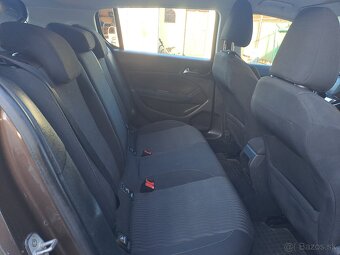 Peugeot 308 HDI 1,6 68kw/92k Typ HPA diesel - 8